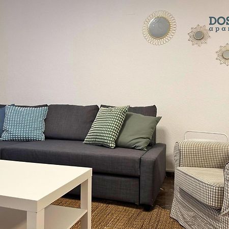 萨拉戈萨Dos Torres Santa Isabel - Estacionamiento Privado Gratuito公寓 外观 照片
