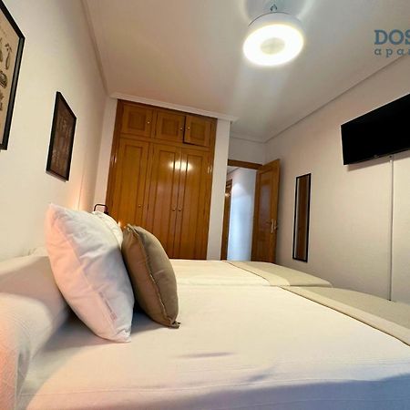 萨拉戈萨Dos Torres Santa Isabel - Estacionamiento Privado Gratuito公寓 外观 照片