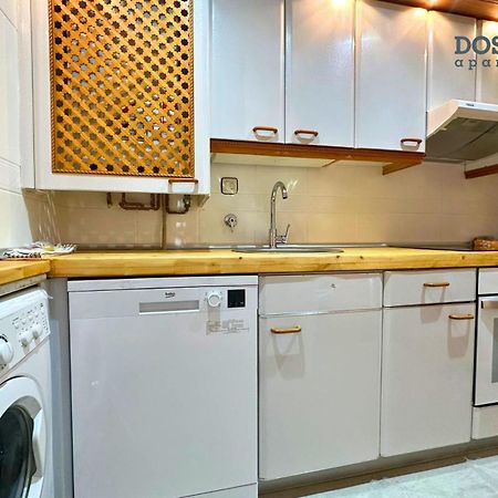 萨拉戈萨Dos Torres Santa Isabel - Estacionamiento Privado Gratuito公寓 外观 照片