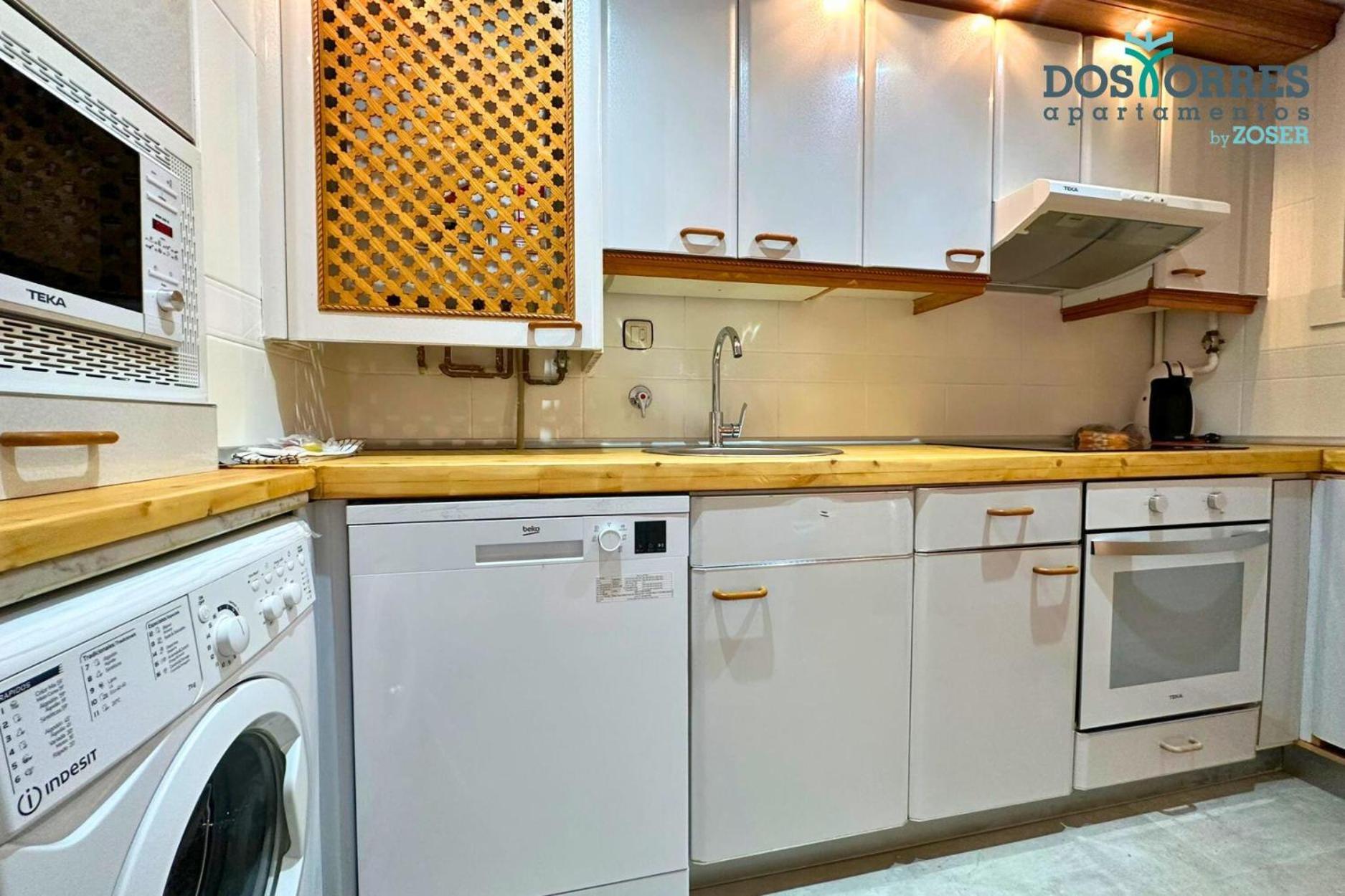 萨拉戈萨Dos Torres Santa Isabel - Estacionamiento Privado Gratuito公寓 外观 照片