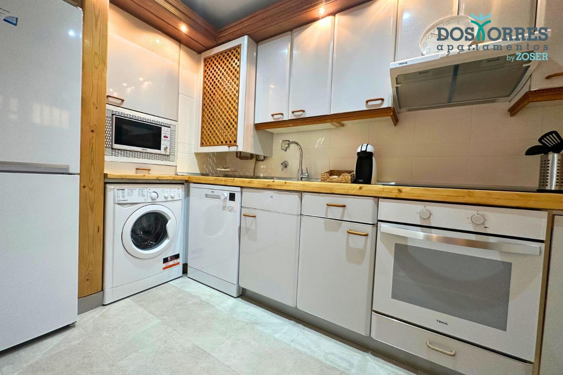萨拉戈萨Dos Torres Santa Isabel - Estacionamiento Privado Gratuito公寓 外观 照片