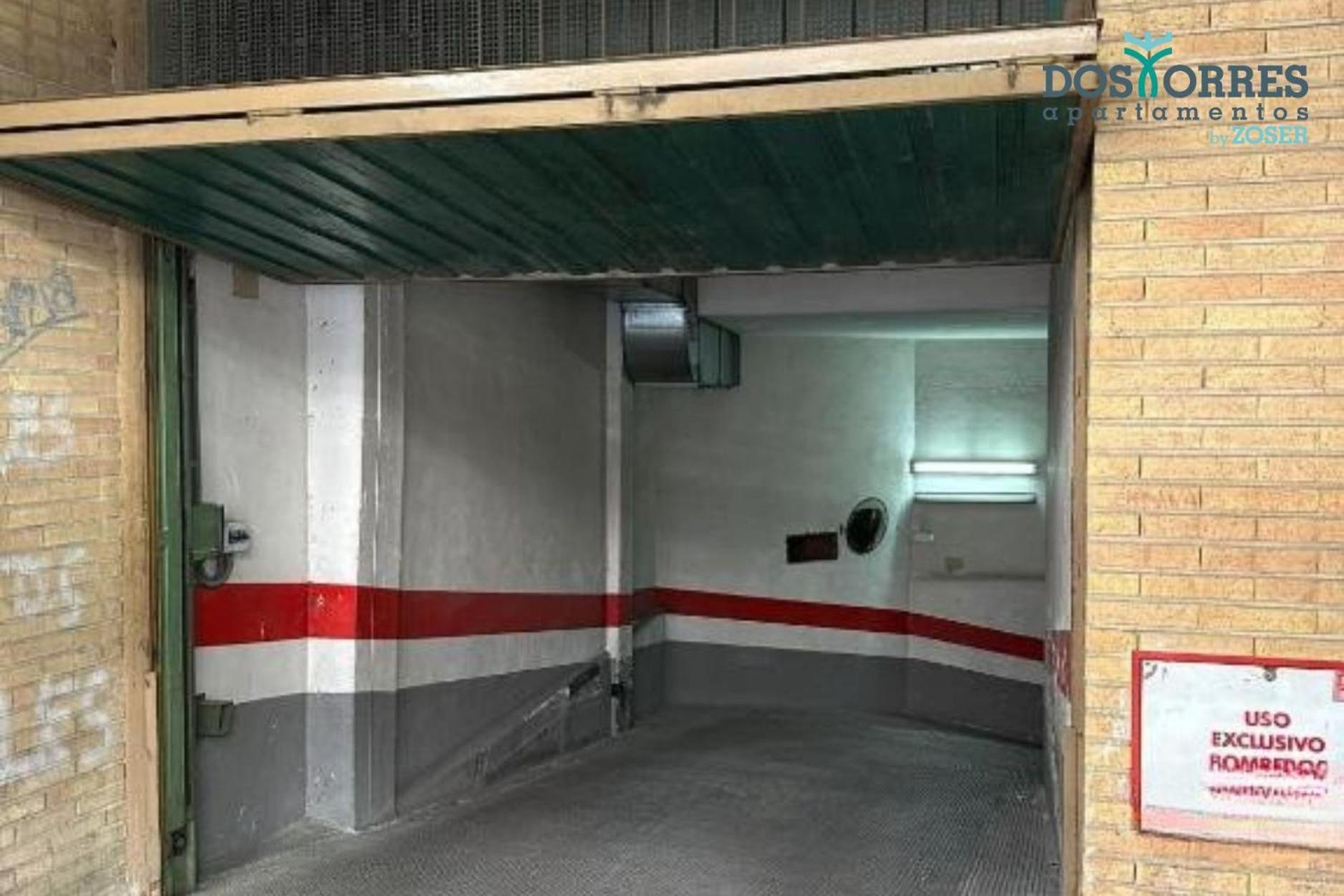 萨拉戈萨Dos Torres Santa Isabel - Estacionamiento Privado Gratuito公寓 外观 照片